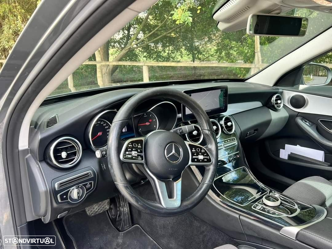 Mercedes-Benz C 200 d Avantgarde Aut. - 19