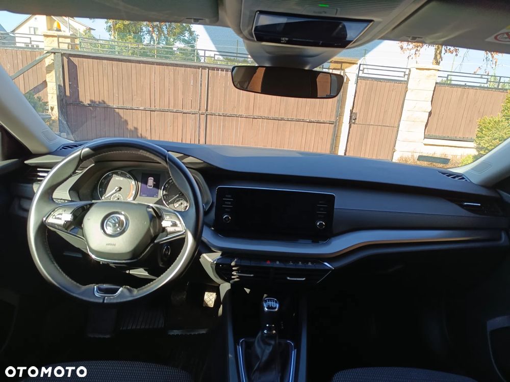 Skoda Octavia 1.5 TSI GPF ACT Ambition - 25