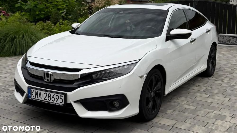 Honda Civic 1.5 T Prestige (Navi) - 1