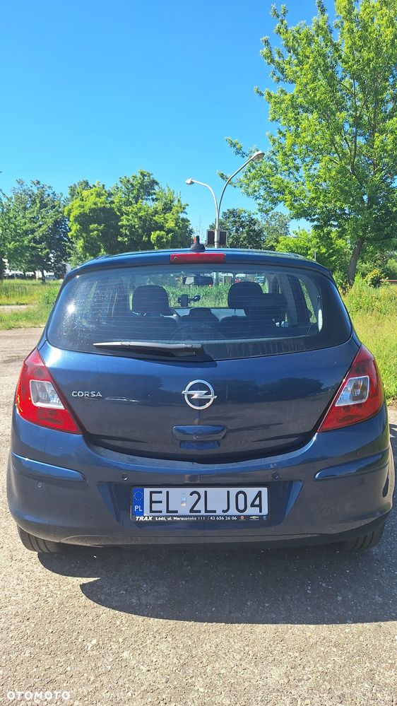 Opel Corsa - 5