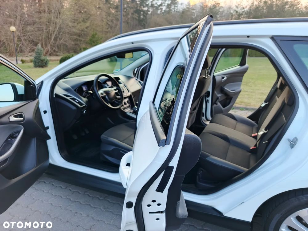 Ford Focus 2.0 TDCi Edition - 7
