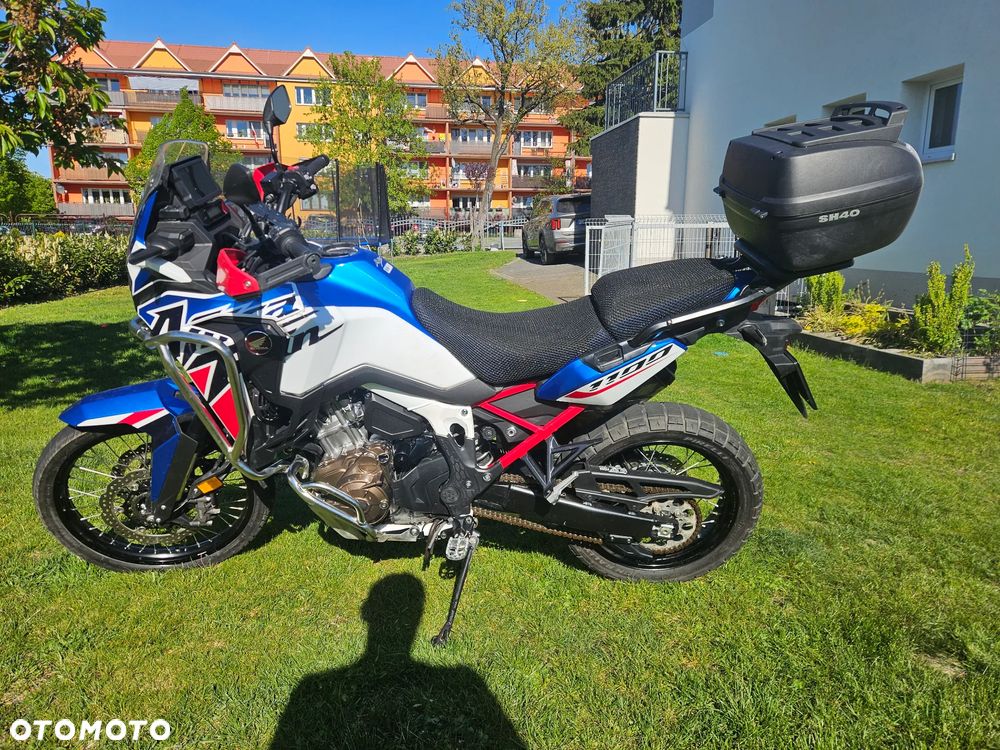 Honda CRF - 7