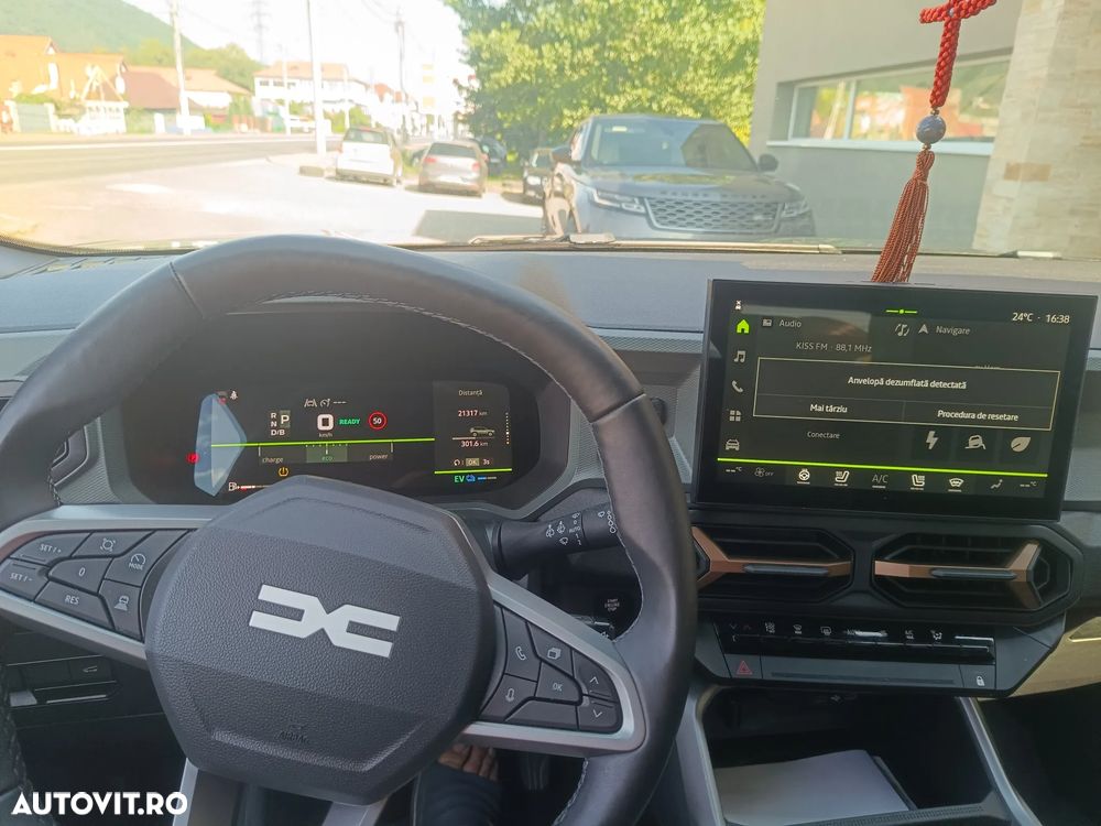 Dacia Bigster HEV 155 Extreme - 7