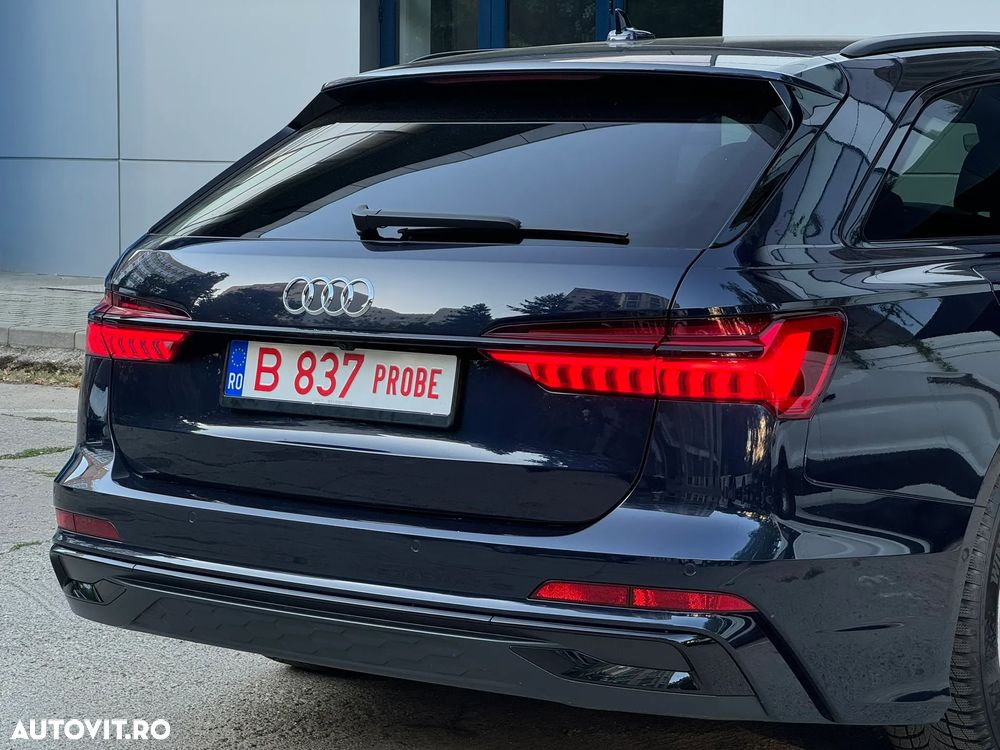 Audi A6 Avant 40 TDI S tronic MHEV S Line - 9