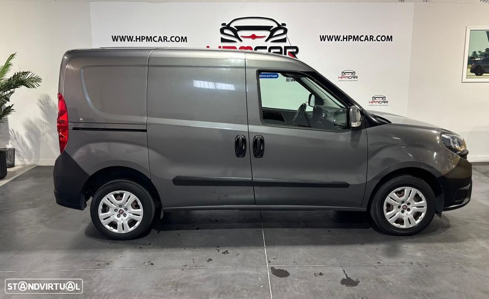 Fiat Doblo 1.3 Multijet - 7