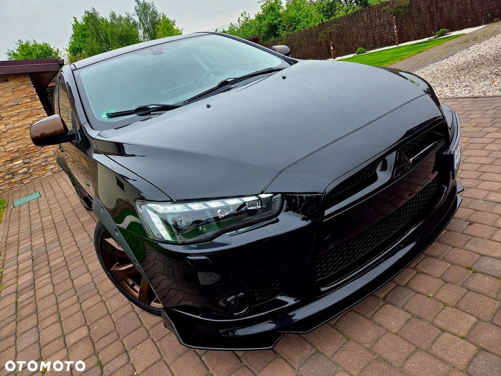 Mitsubishi Lancer - 9