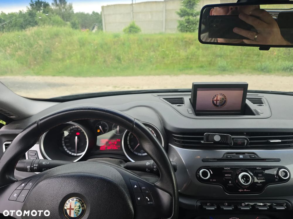 Alfa Romeo Giulietta 1.4 TB MultiAir Progression - 12