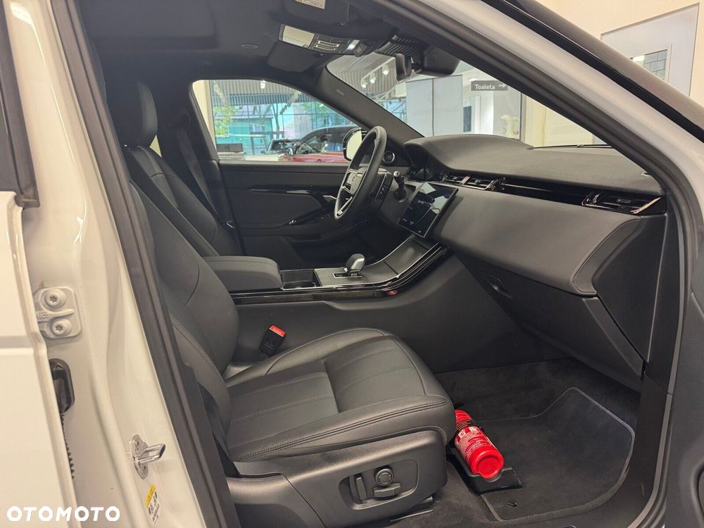 Land Rover Range Rover Evoque 1.5 P160 mHEV Dynamic SE - 11