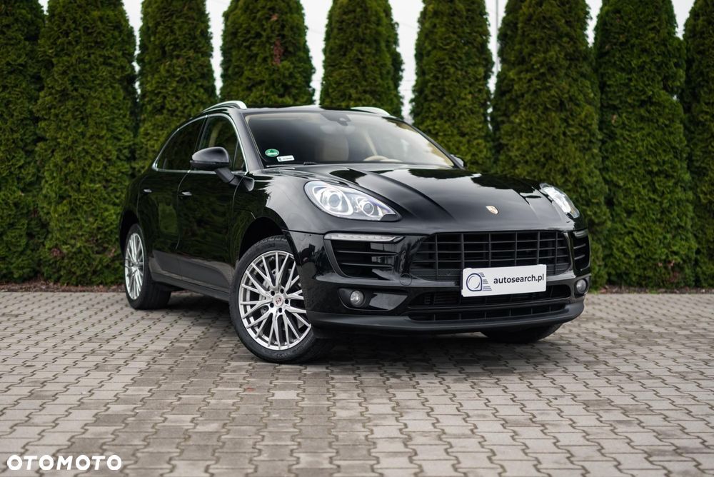 Porsche Macan S Diesel - 4