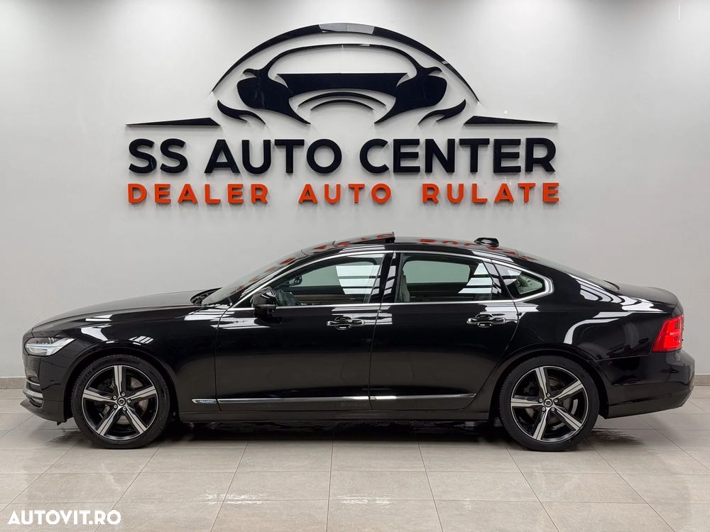 Volvo S90 D5 AWD Geartronic Inscription - 11