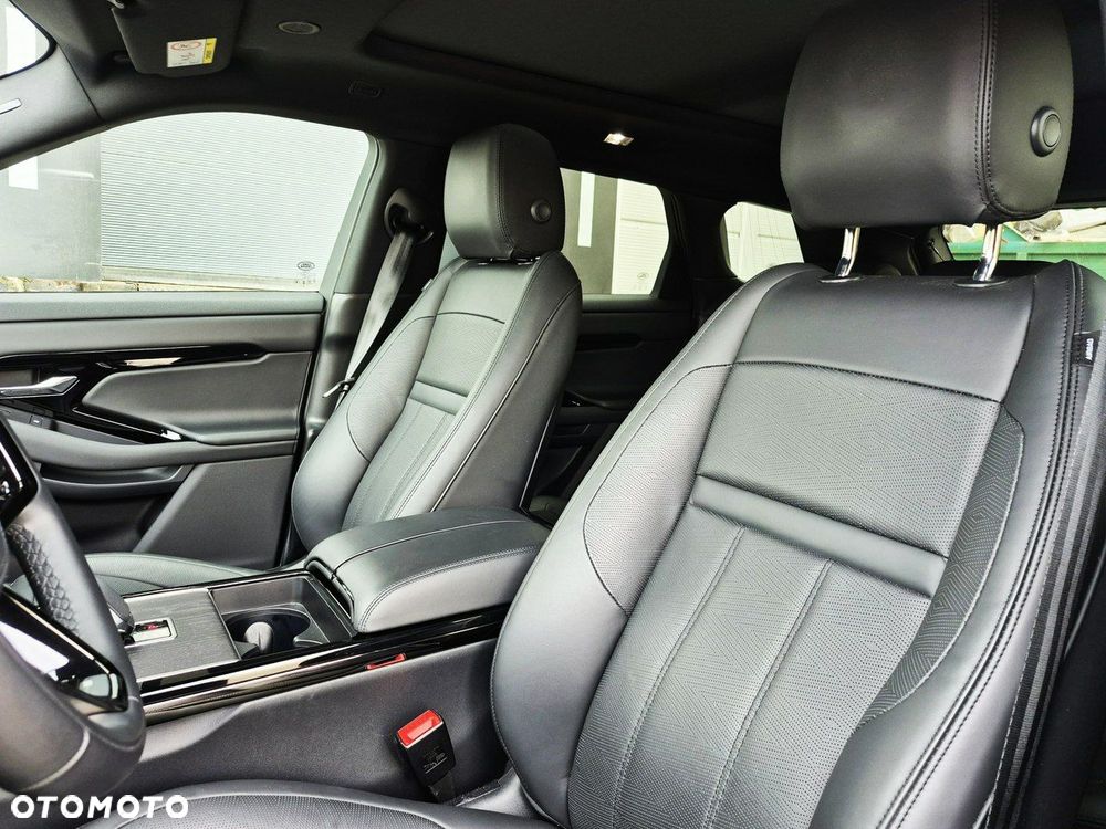 Land Rover Range Rover Evoque - 20