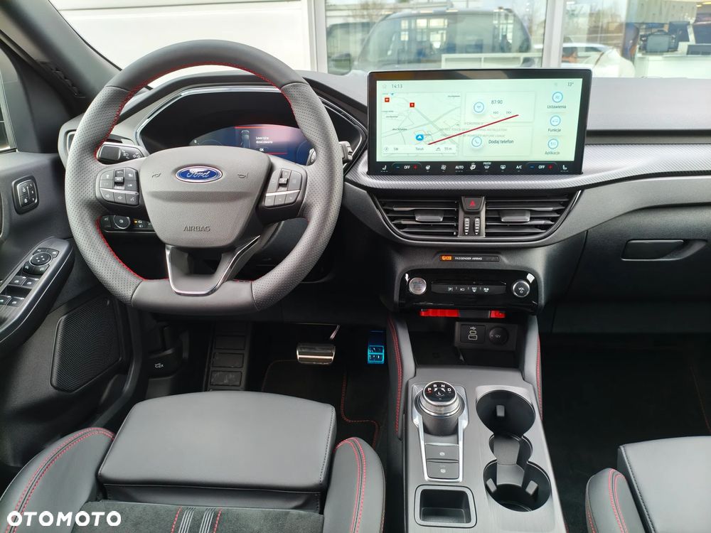 Ford Kuga 2.5 FHEV FWD ST-Line X - 36