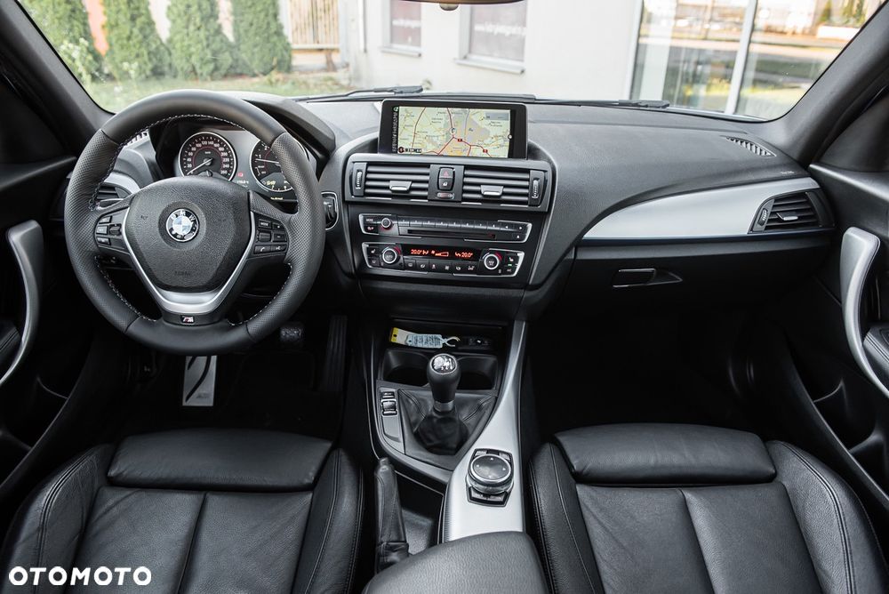 BMW Seria 1 118i Sport Line - 14