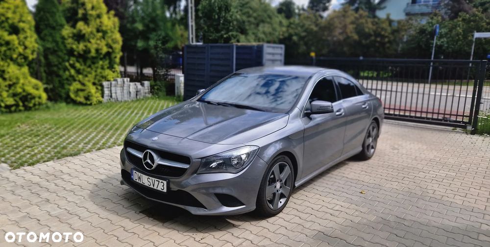 Mercedes-Benz CLA 250 7G-DCT Sport - 2