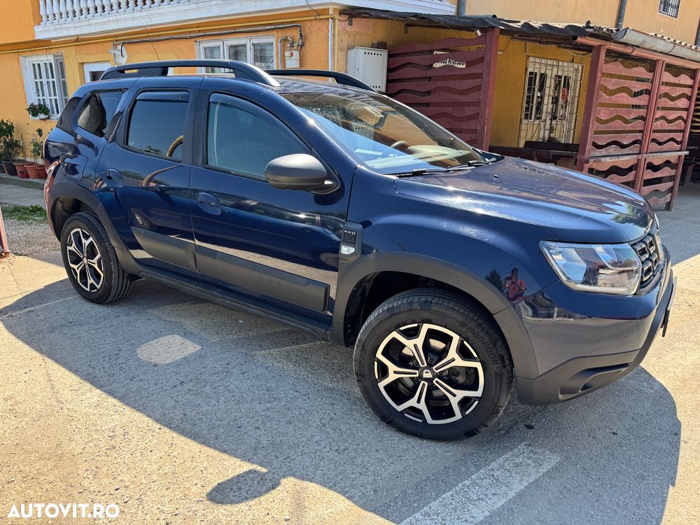 Dacia Duster 1.5 Blue dCi 4WD Prestige jante 17" - 3