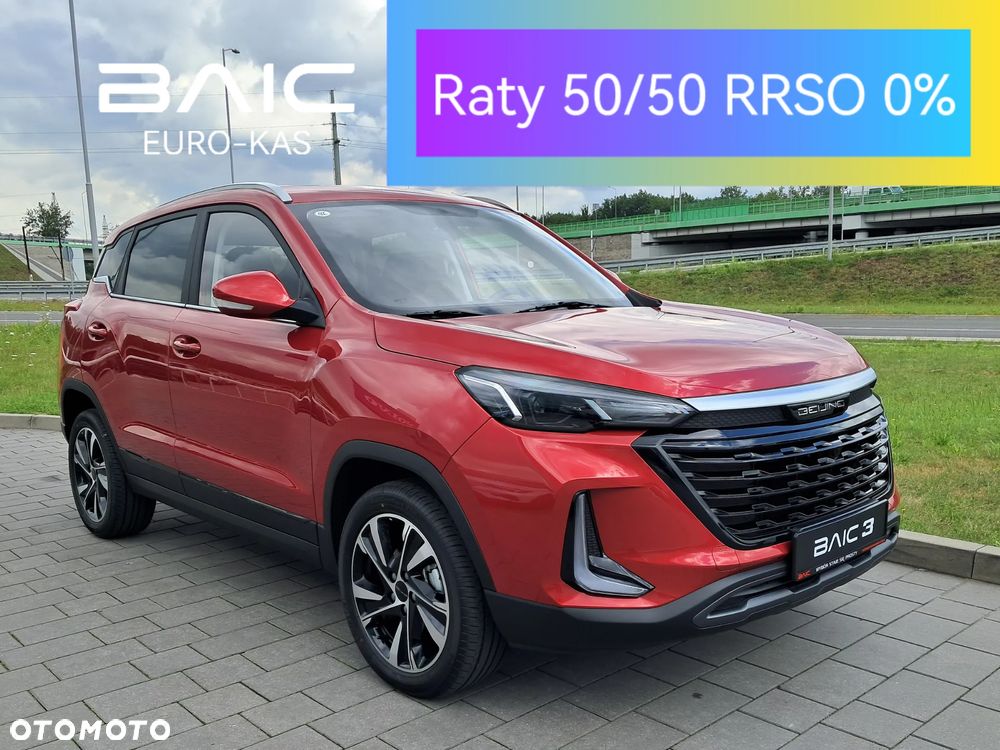 BAIC 3 1.5T Luxury - 1