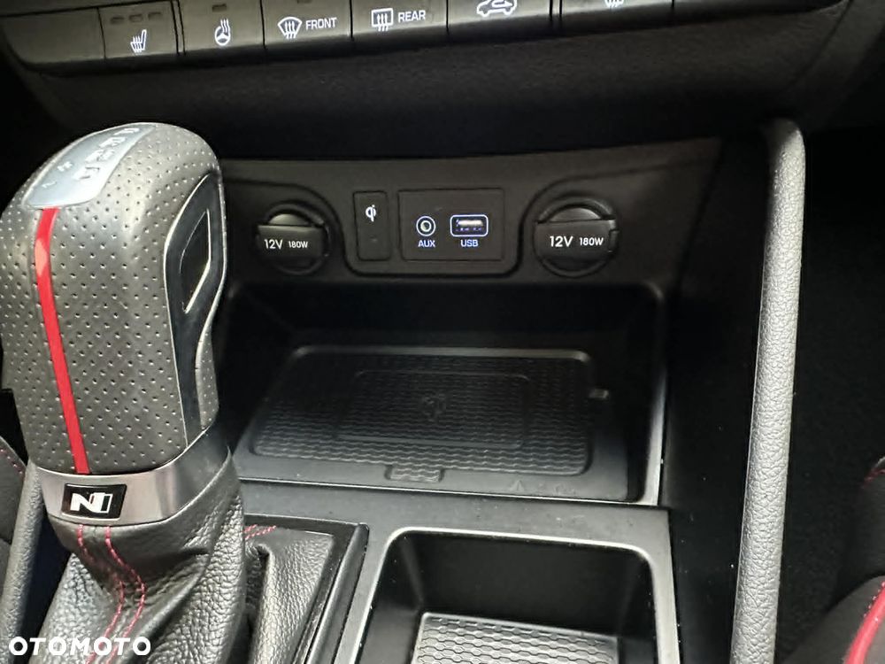 Hyundai Tucson 2.0 CRDi 48V N Line 4WD - 37