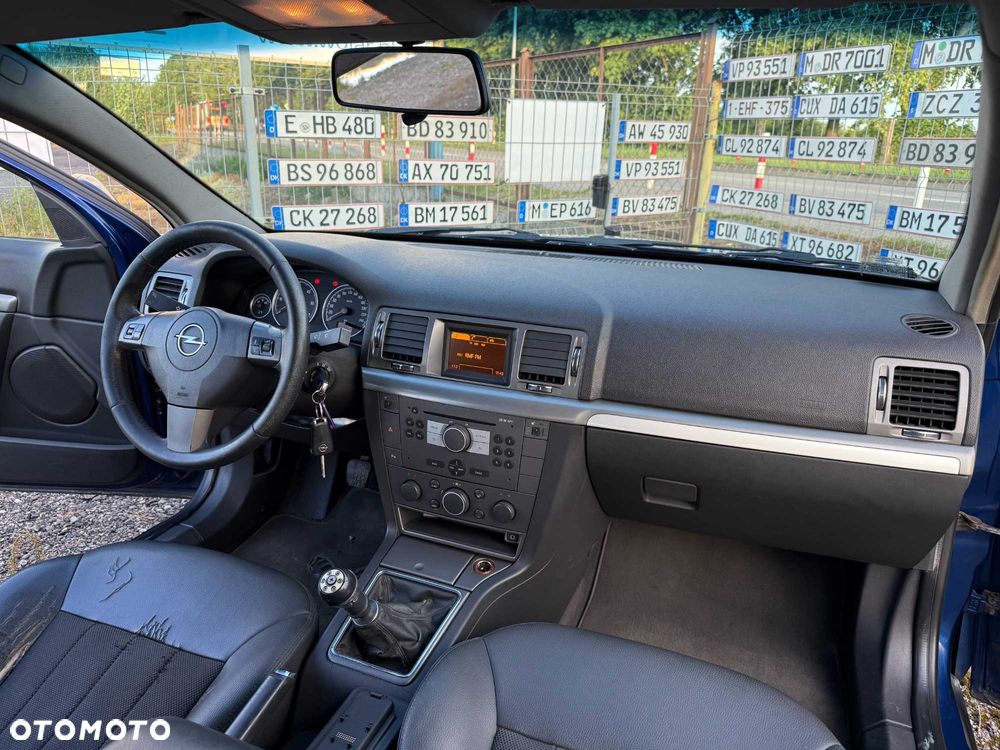 Opel Vectra - 6