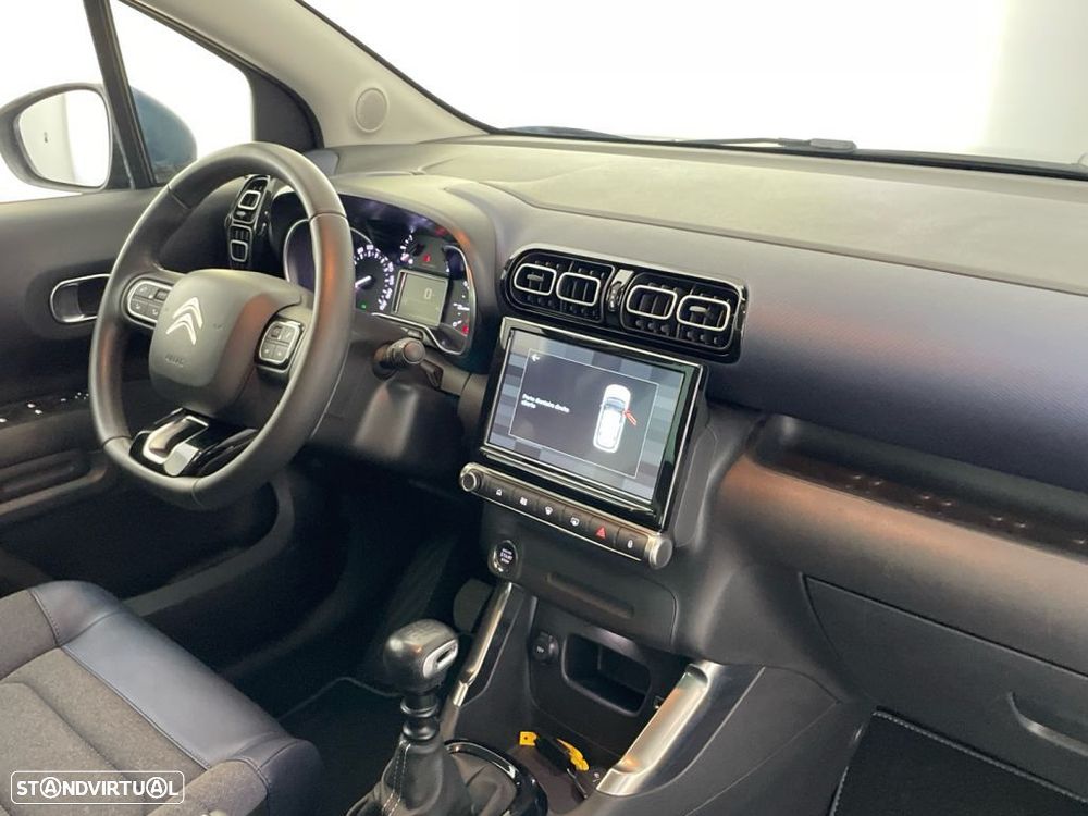 Citroën C3 Aircross 1.2 PureTech Rip Curl - 22