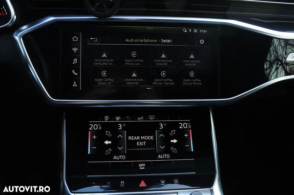 Audi A6 2.0 40 TDI S tronic Design - 23