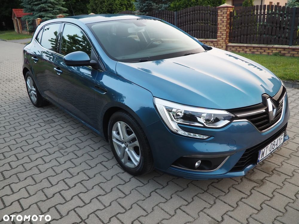 Renault Megane 1.2 Energy TCe Intens - 22