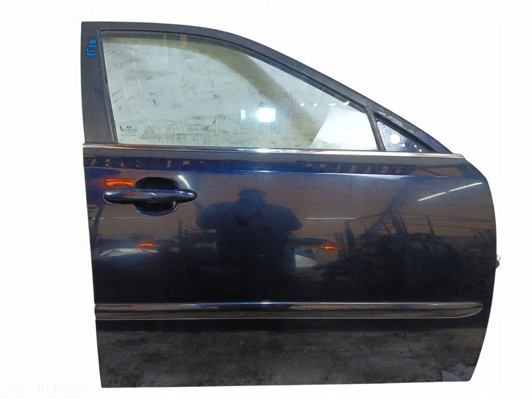 DRZWI LEWY PRZÓD KIA MAGENTIS II LIFT SEDAN (2008-2010) KOLOR QG - 1