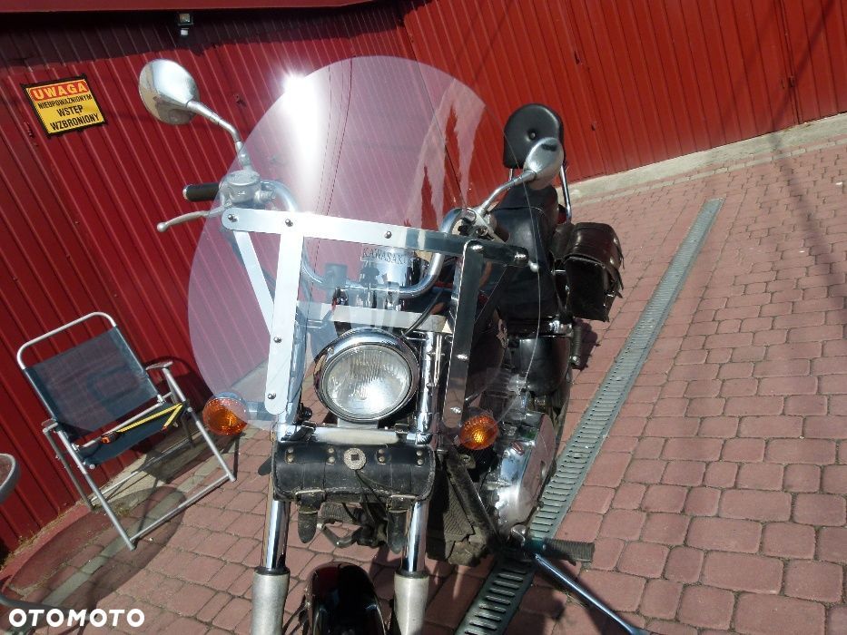 Kawasaki vn 800 vulcan szyba 60x60 gmol - 3