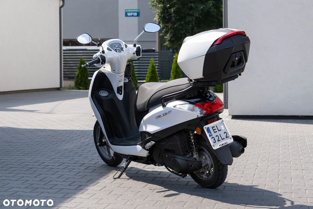 Yamaha D'elight - 4