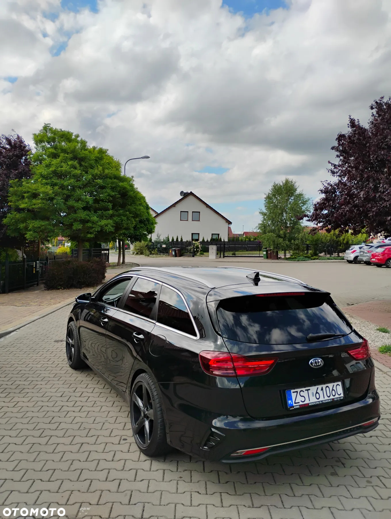 Kia Ceed 1.4 T-GDI L DCT - 10