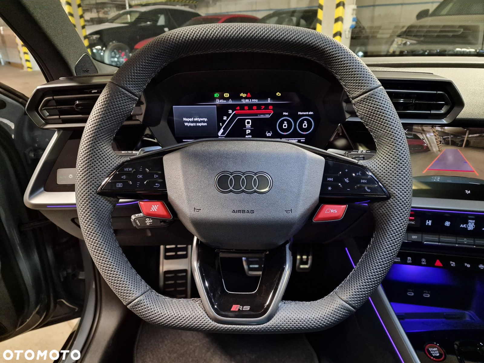 Audi RS3 Sportback - 21