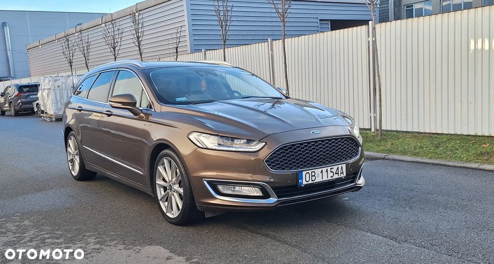 Ford Mondeo 2.0 TDCi Bi-Turbo PowerShift-Aut Vignale - 4