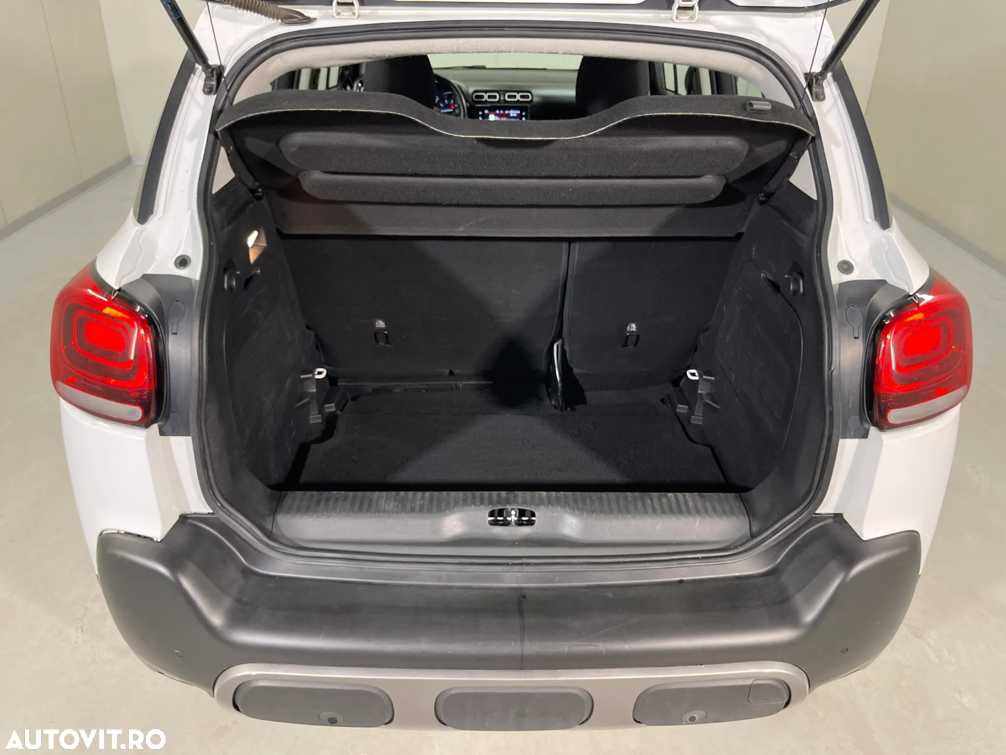 Citroën C3 AIRCROSS BlueHDI 120 Stop & Start EAT6 FEEL PACK - 12