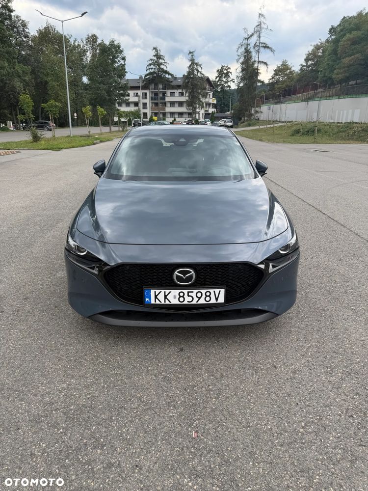 Mazda 3 2.0 mHEV Kanjo - 27