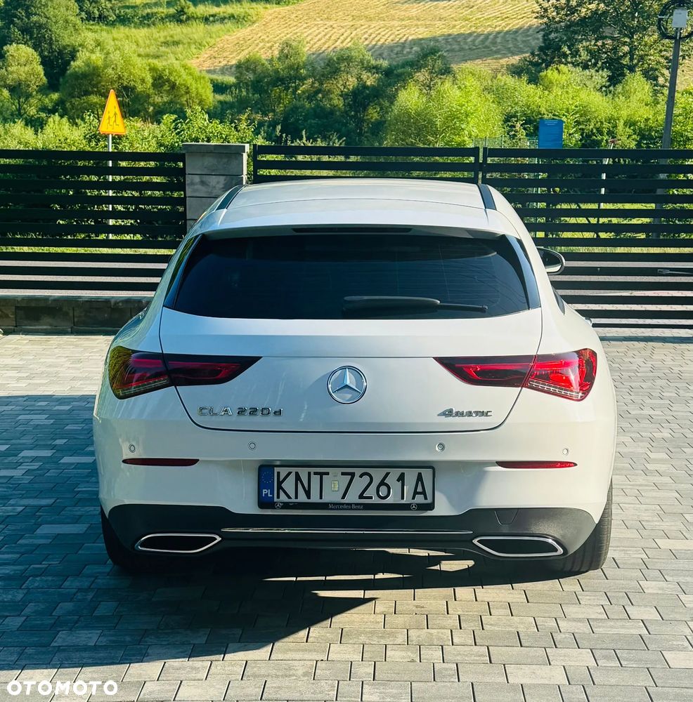 Mercedes-Benz CLA - 16