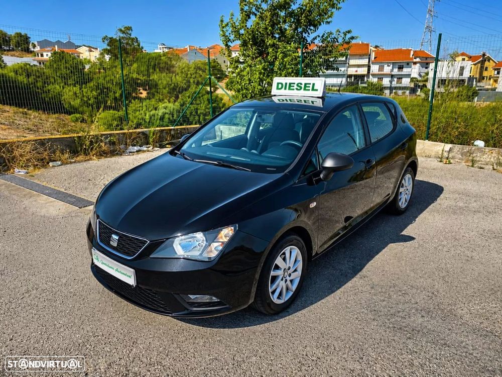 SEAT Ibiza 1.4 TDI Reference - 3