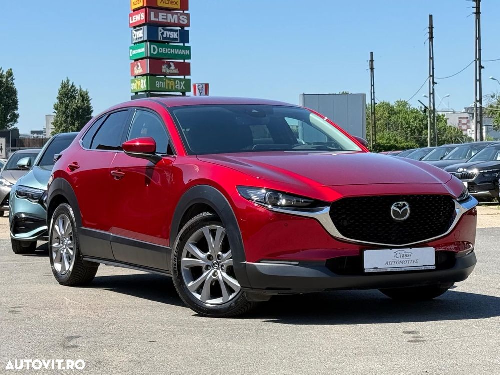 Mazda CX-30 - 4