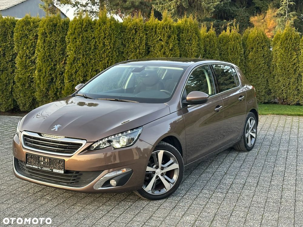 Peugeot 308 1.2 PureTech Allure S&S - 2