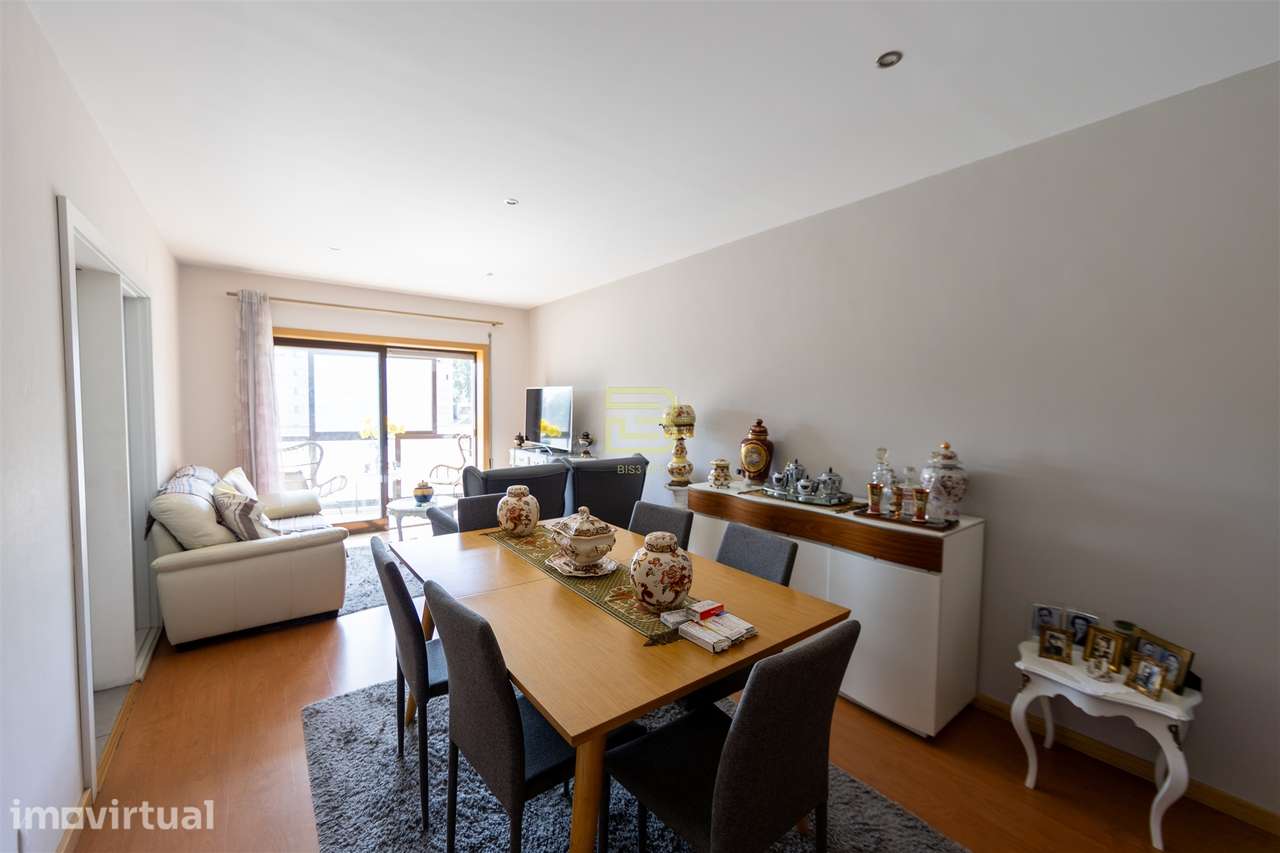 Apartamento T2+1, excelente investimento em Matosinhos - Grande imagem: 2/33