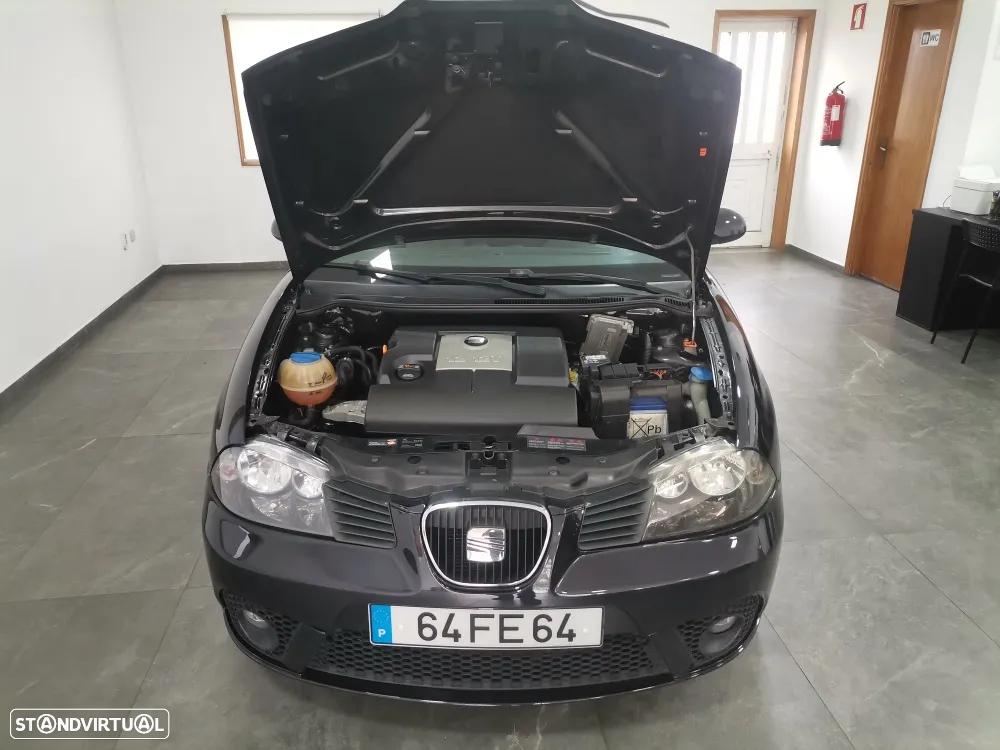 SEAT Ibiza 1.2 12V Fresc Plus - 27