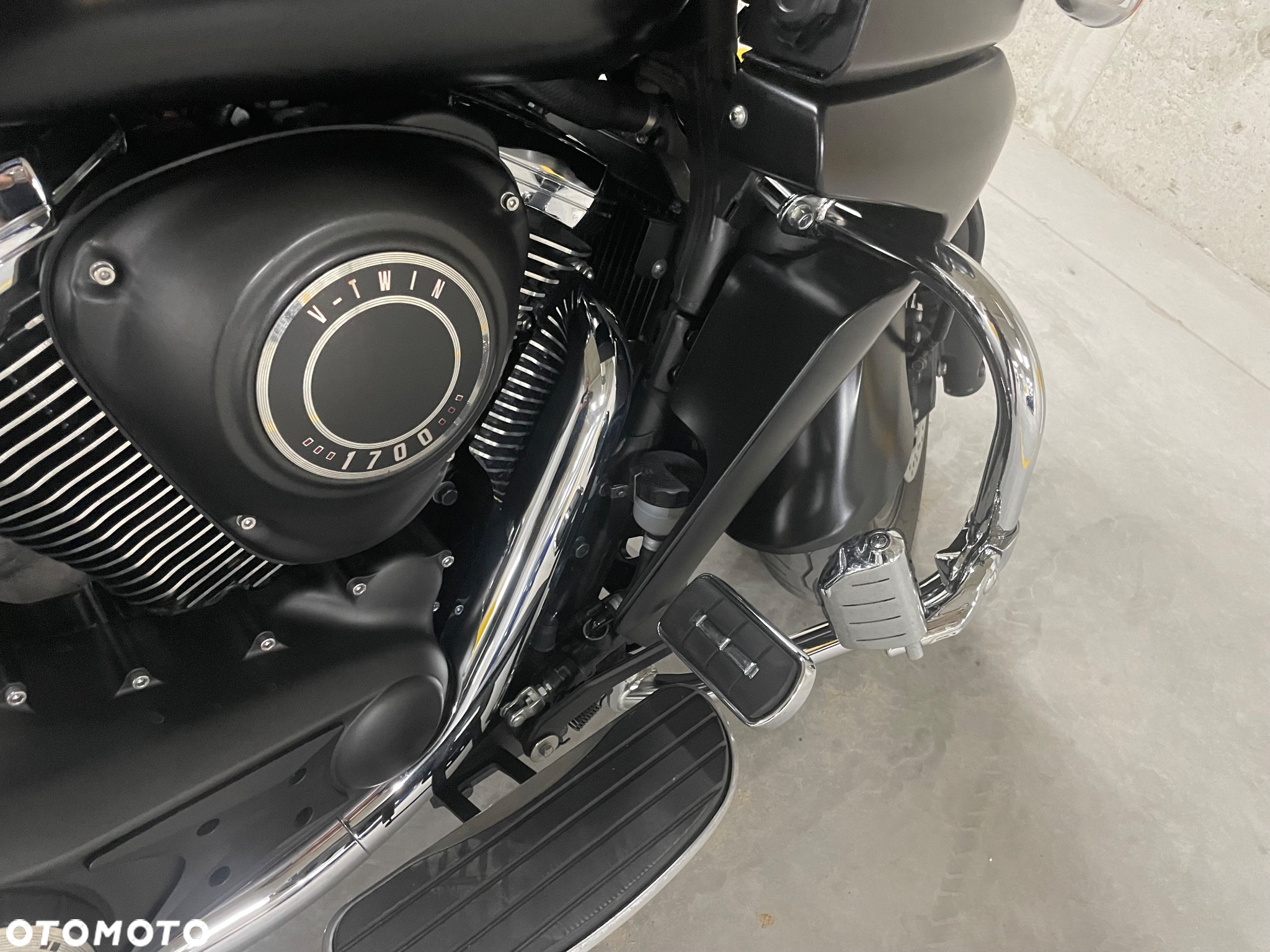 Kawasaki Vulcan - 25