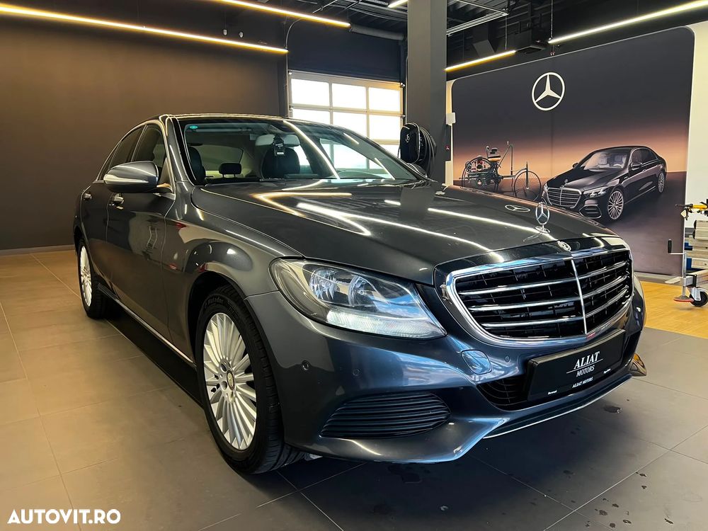 Mercedes-Benz C - 5