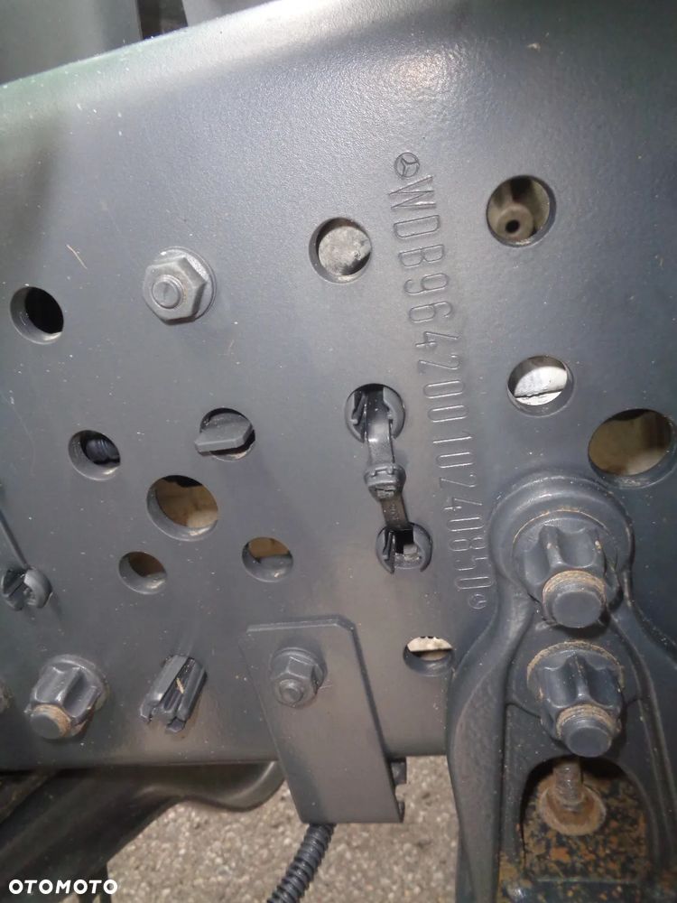 Mercedes-Benz AROCS 1835, MEILLER KIPPER - 3 STRONNY, - 11