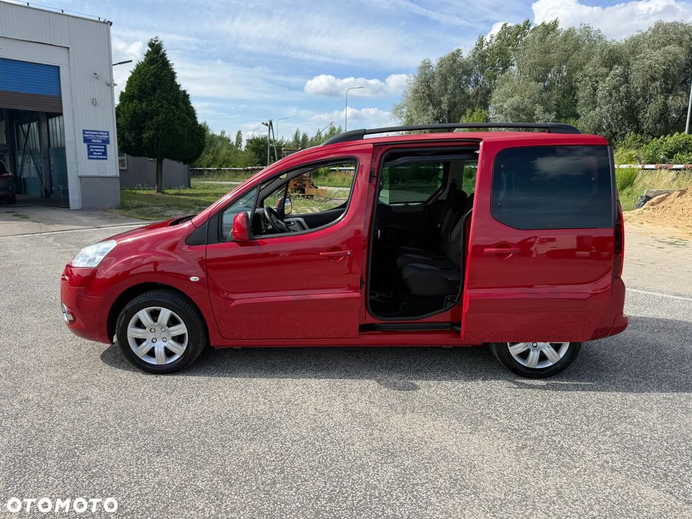 Peugeot Partner HDi FAP 115 Active - 14