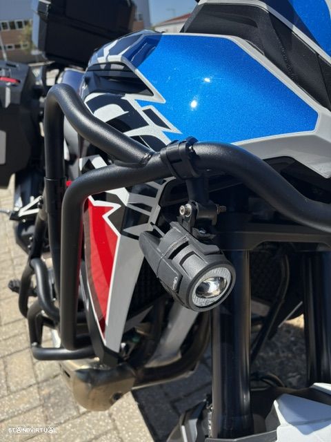 Honda Africa Twin 1100 DCT - 10