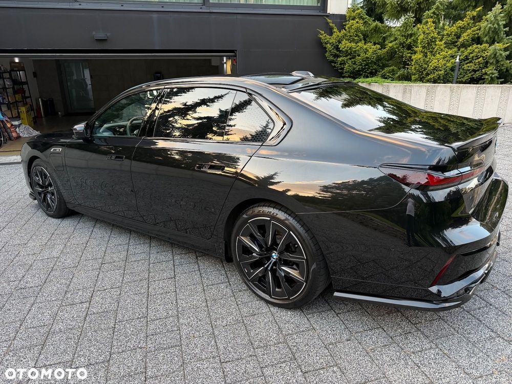 BMW Seria 7 - 5