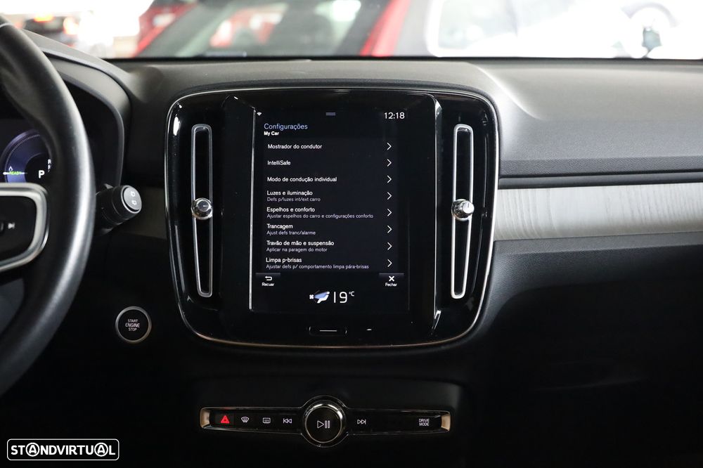 Volvo XC 40 1.5 T5 PHEV Inscription - 22