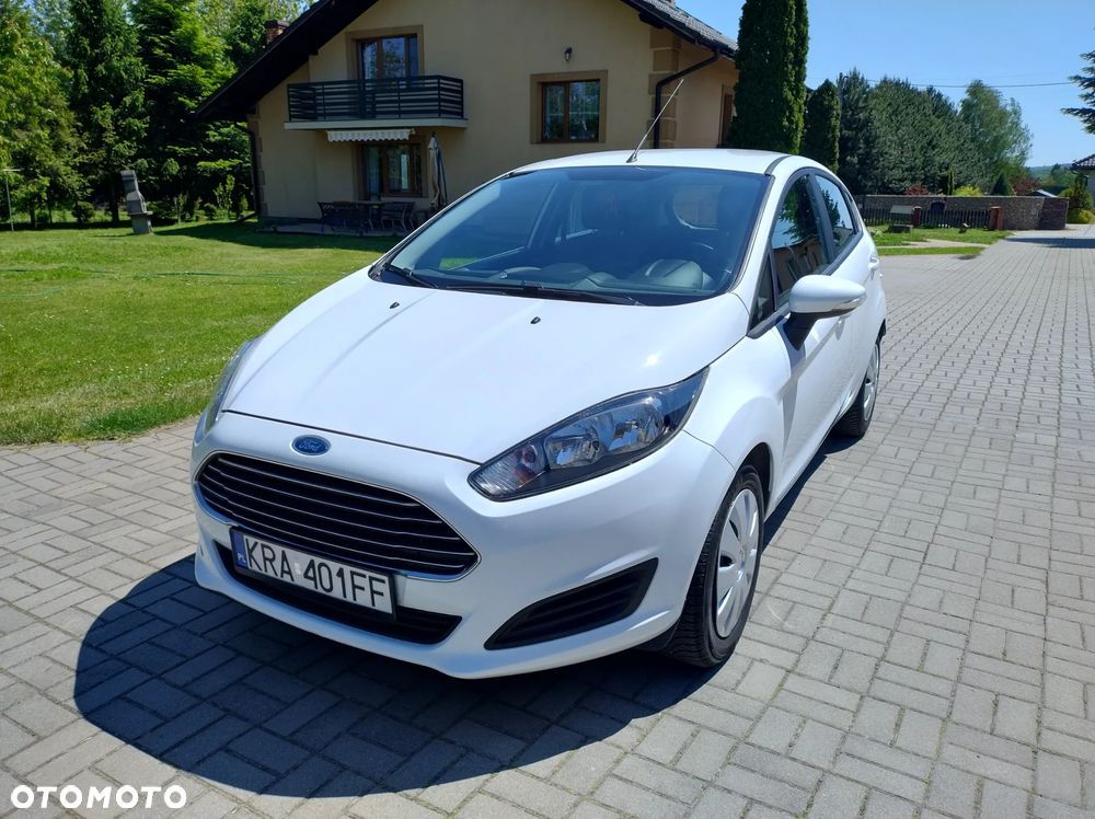 Ford Fiesta 1.25 Champions Edition - 17