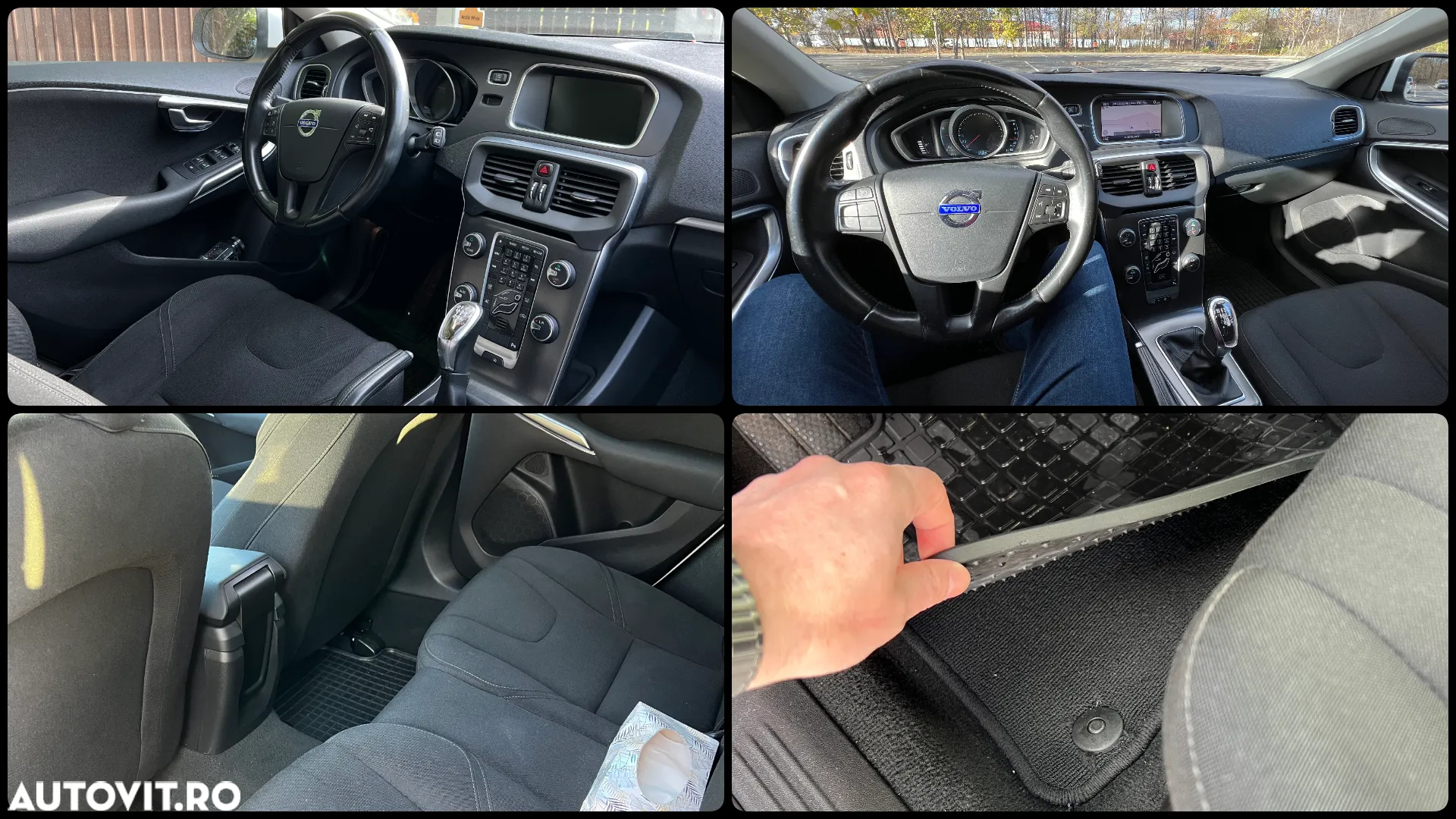 Volvo V40 D2 - 10