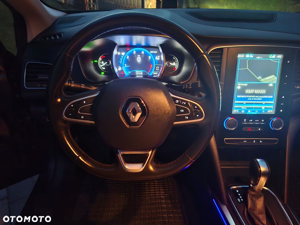 Renault Megane 1.3 TCe FAP Intens EDC - 10