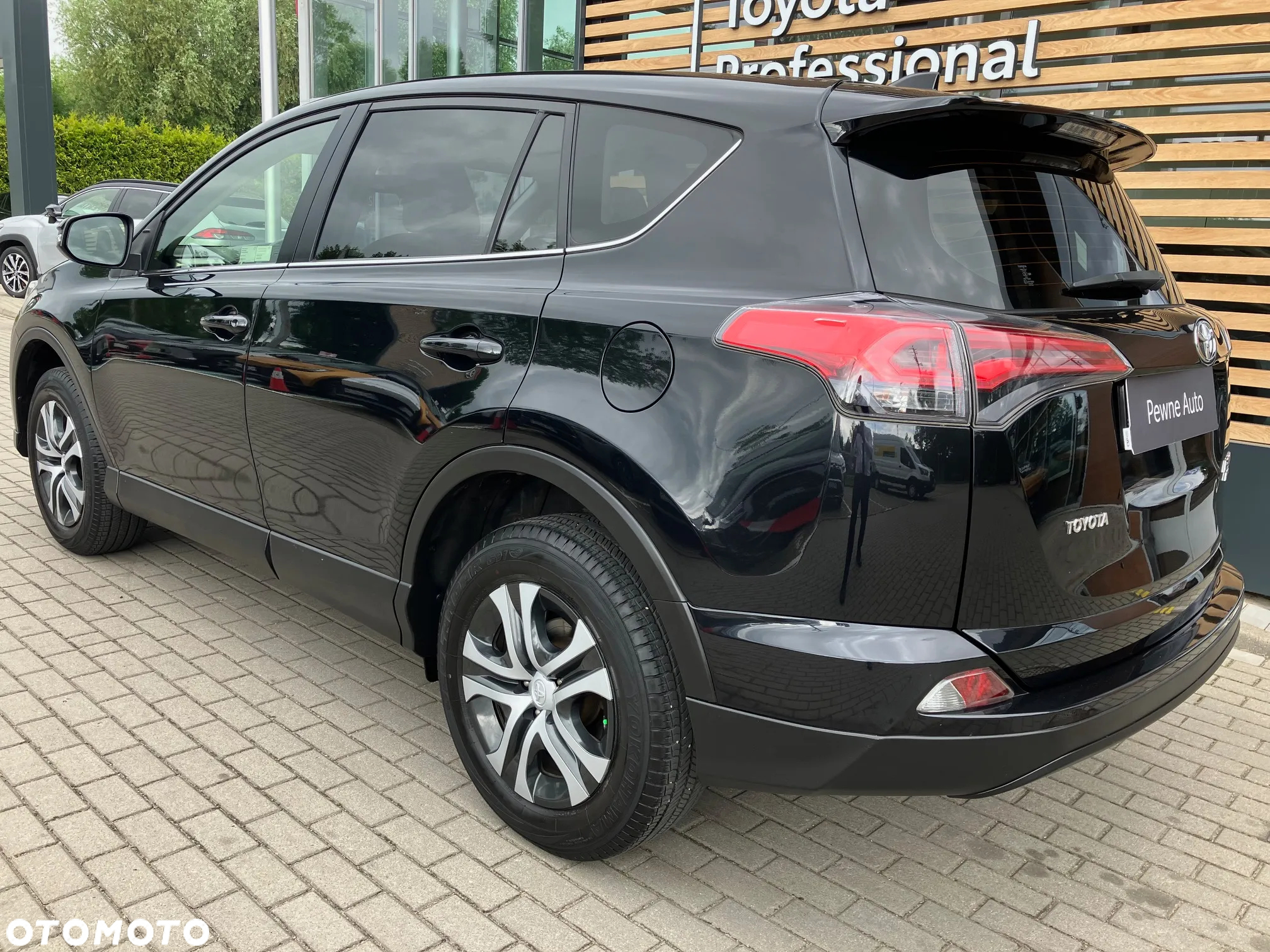 Toyota RAV4 2.0 Active 4x4 - 4